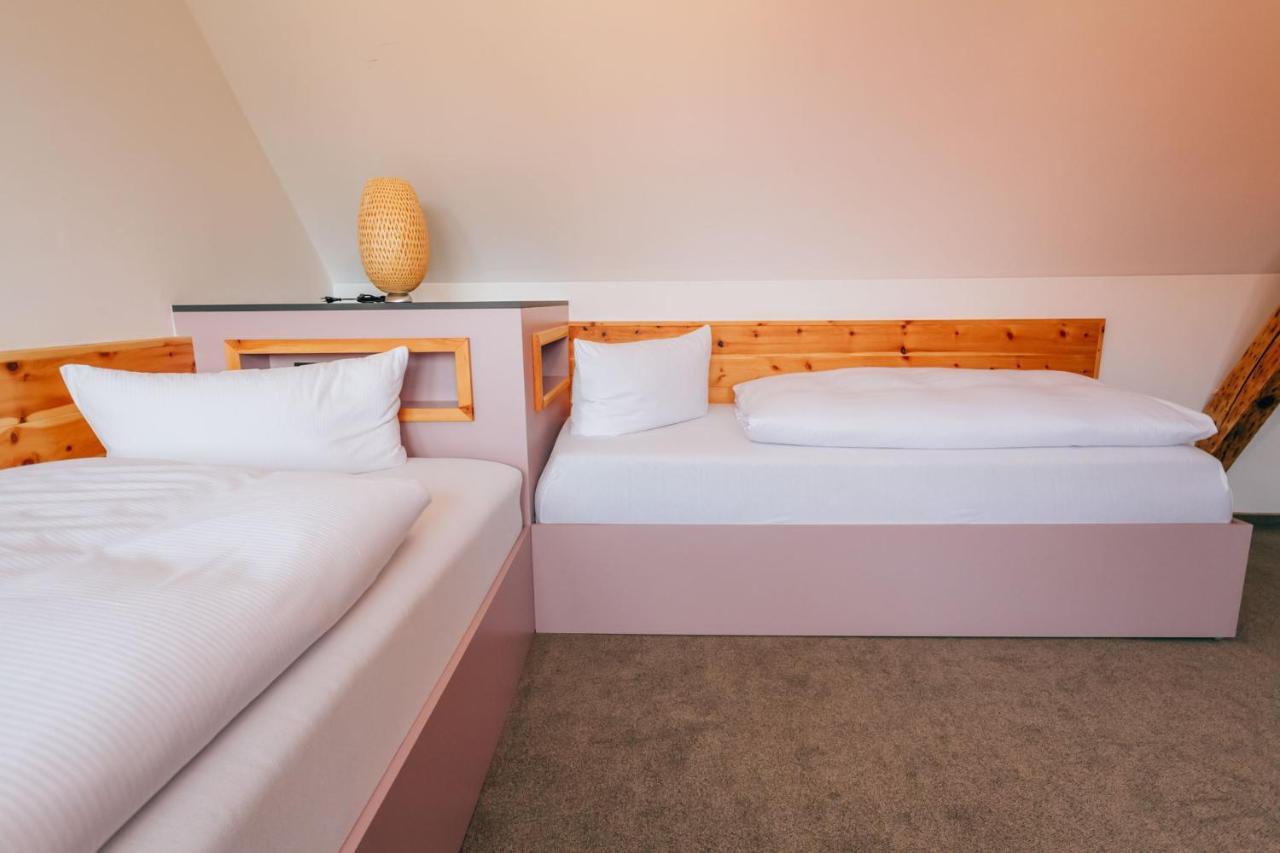 Hotel Andres Μπάμπεργκ Εξωτερικό φωτογραφία