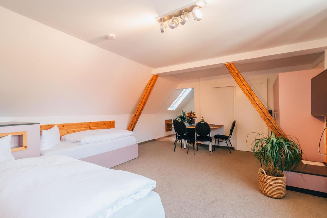 Hotel Andres Μπάμπεργκ Εξωτερικό φωτογραφία