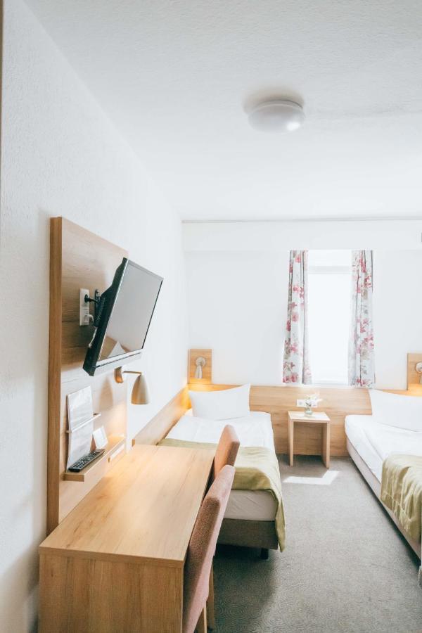 Hotel Andres Μπάμπεργκ Εξωτερικό φωτογραφία