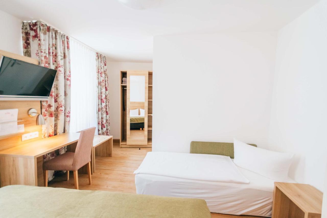 Hotel Andres Μπάμπεργκ Εξωτερικό φωτογραφία