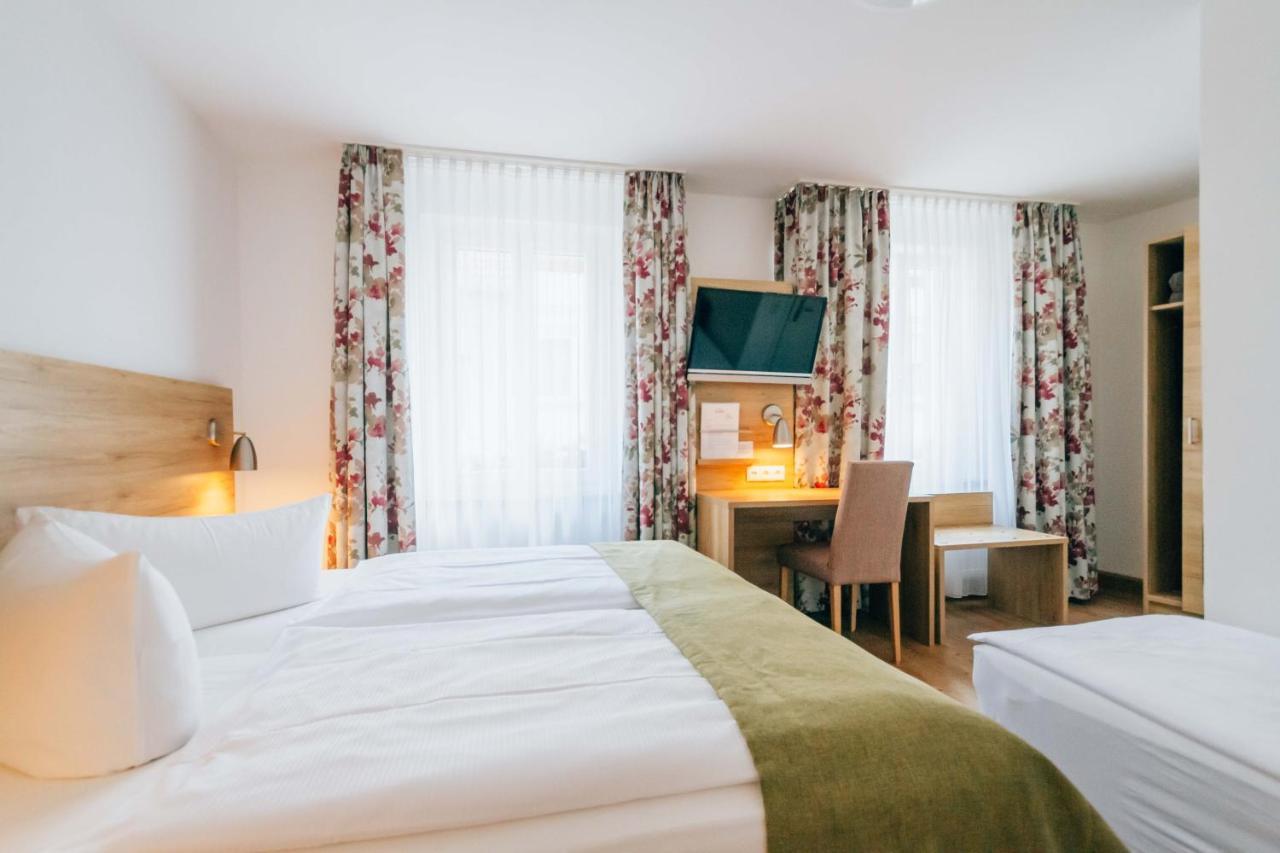 Hotel Andres Μπάμπεργκ Εξωτερικό φωτογραφία