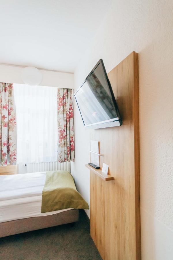 Hotel Andres Μπάμπεργκ Εξωτερικό φωτογραφία
