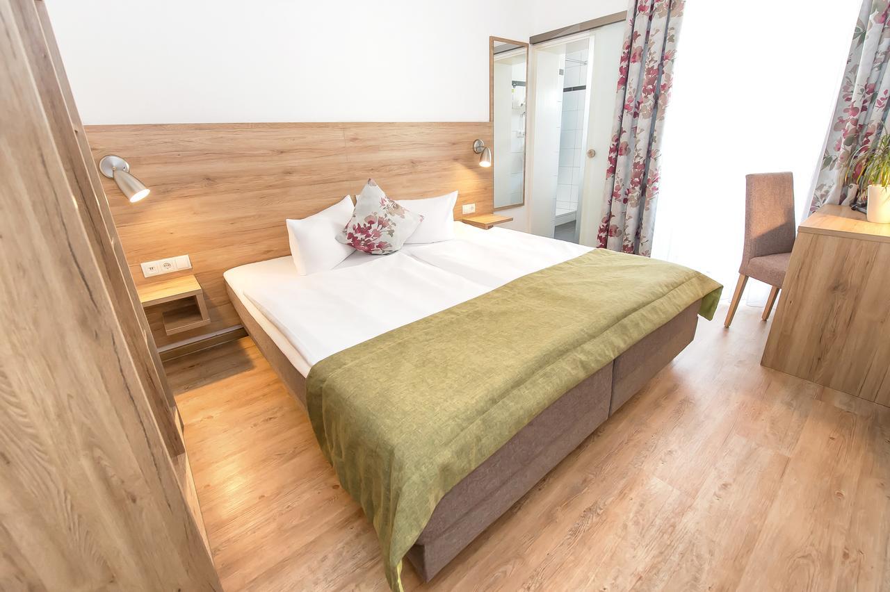 Hotel Andres Μπάμπεργκ Εξωτερικό φωτογραφία